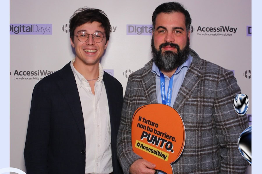 Smart Flow all’Accessibility Summit