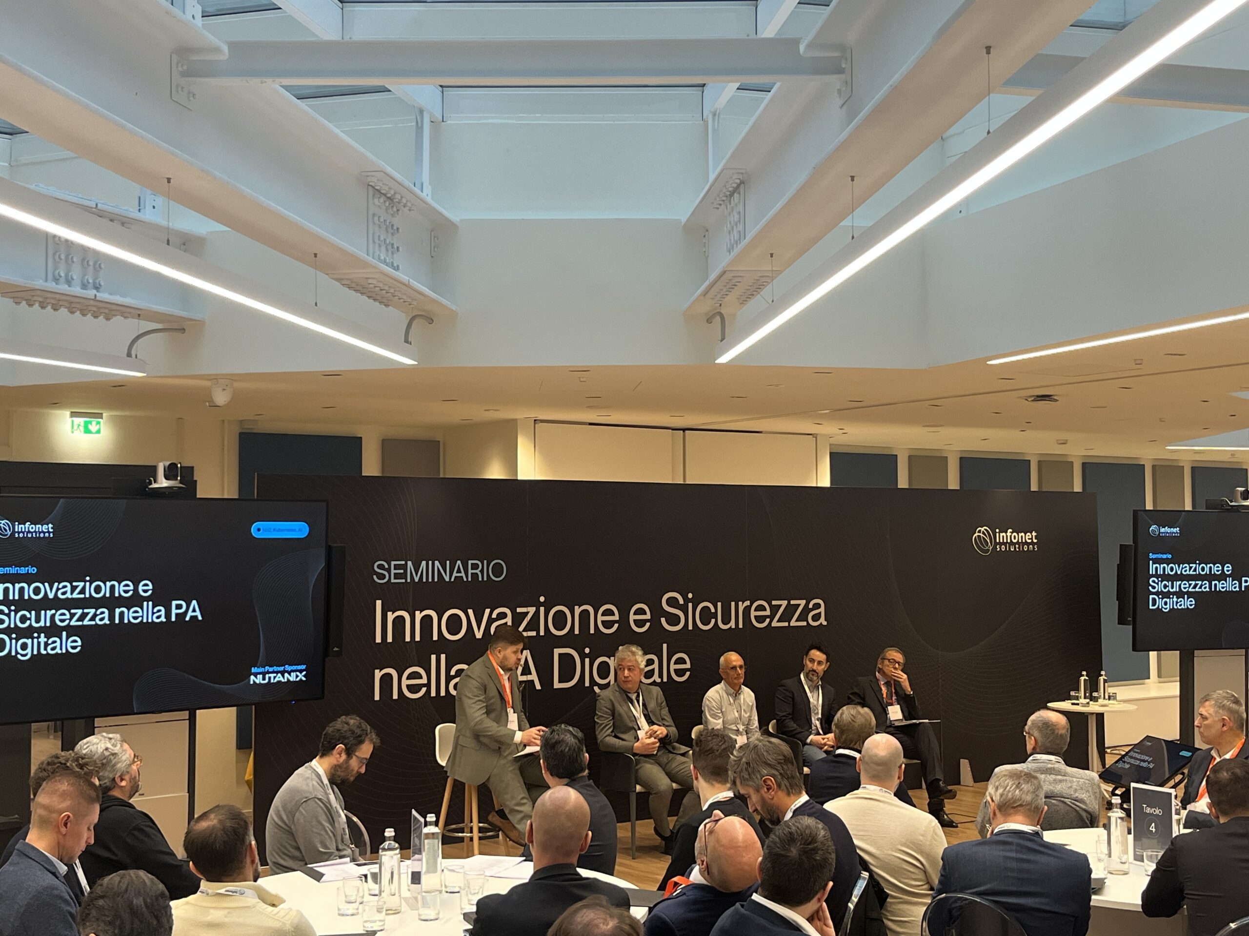 3 febbraio a Padova - seminario “Innovazione e Sicurezza nella PA Digitale